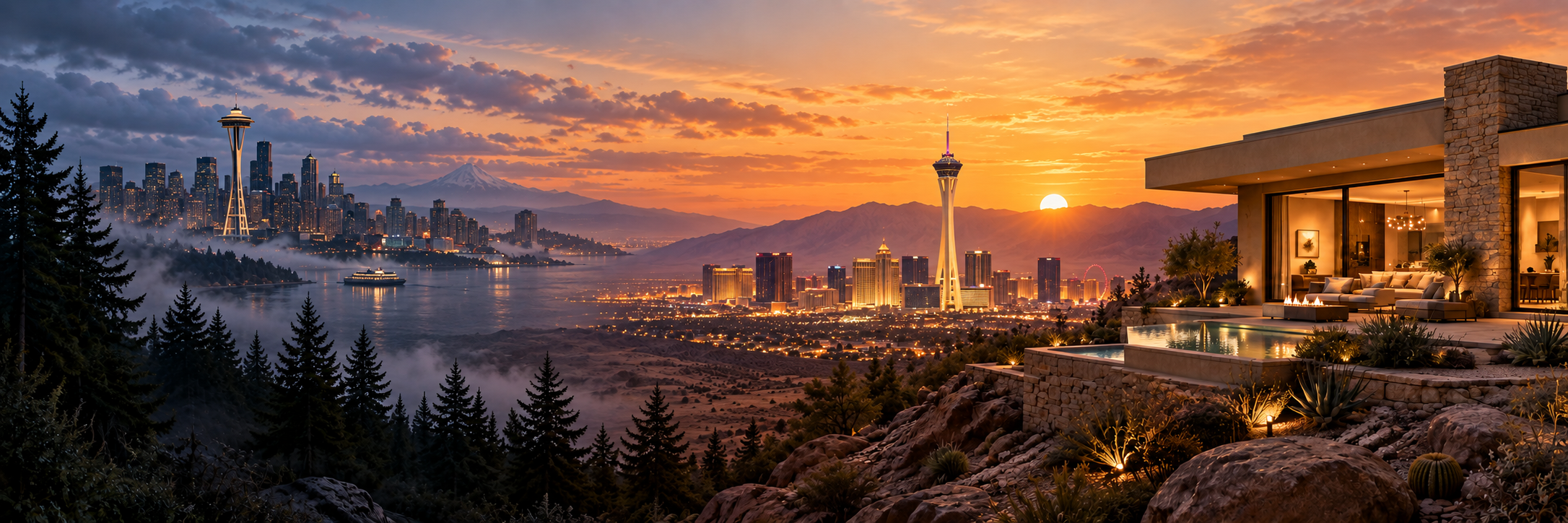 Washington State to Las Vegas relocation guide